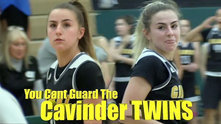 You CANT Guard the Cavinder TWINS | Gilbert vs Set...