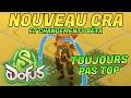 NOUVEAUX CHANGEMENTS CRA BETA (BILAN TOUJOURS COMPLEXE..)