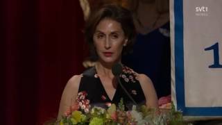 Bob Dylan Nobel Prize Speech / سخنرانی جایزه نوبل باب دیلن
