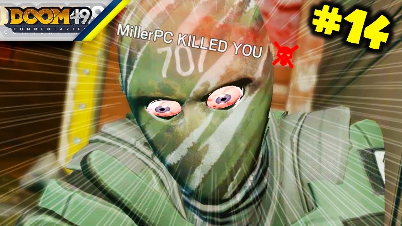 RAINBOW SIX SIEGE FUNNY MOMENTS - Random Moments and Fails Compilation ...