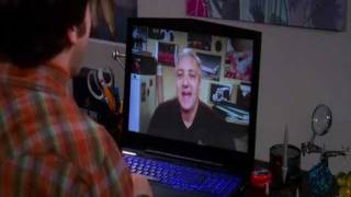 Howard "Fruit Loops"  Wallowitz- The Big Bang Theory s5x15