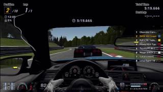 Gran Turismo 6 | Nurburgring | BMW M4