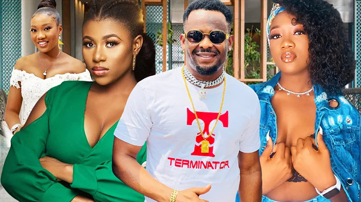 BEEN IN LOVE WITH THE WRONG MAN-ZUBBY MICHAEL, CHINENYE NNEBE & CHARITY AWOKE NEW MOVIE-2022 MOVIE