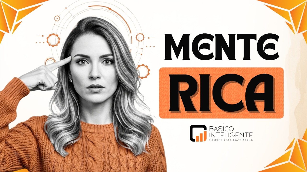 Você Foi Programado Para Não Enriquecer - Se Você Quer Ficar Rico, Precisa Ver Esse Vídeo