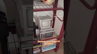 Quem se lembra dessas Antigas TVS que relíquias