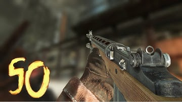 Trying to get to round 50 with M14 only