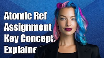 Understanding Atomic Reference Assignment in Java: Key Concepts Explained