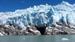 Glaciar Los Leones, Chile