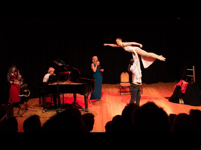 Cabaret With Claws