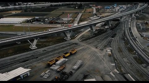RailFreight Summit 4 September 2020: Ceneri Base Tunnel