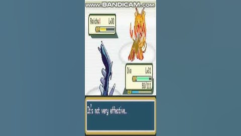 Moemon Mega Fire Red Dialga Solorun Part #27 63