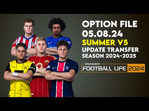 Option File Summer