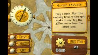 Cogs (iOS) Challenge Mode Best Time: Moving Targets (2)