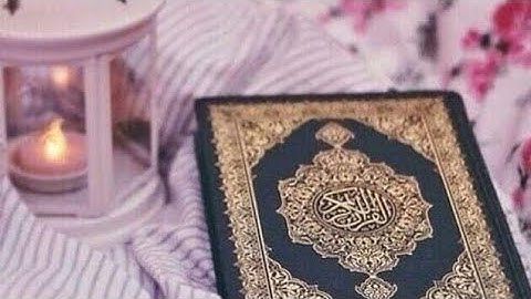 سورة البقرة للمقرئ الجزايري سعيد دباح