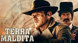 Terra Maldita (2021) Filme de Faroeste Completo - Isaiah Stratton, Scott Crain, Todd Bush