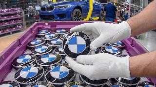 Inside BMW’s Most Advanced Factory Building Its Most Expensive Cars From Scratch