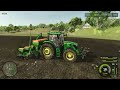 2. Tarlaya da Sorghum Ektim! Çiftlik Büyüyor 🚜🌱 | Farming Simulator 25 Türkçe #15