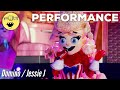 Popcorn performs "Domino" by Jessie J | Season 4 - THE MASKED SINGER