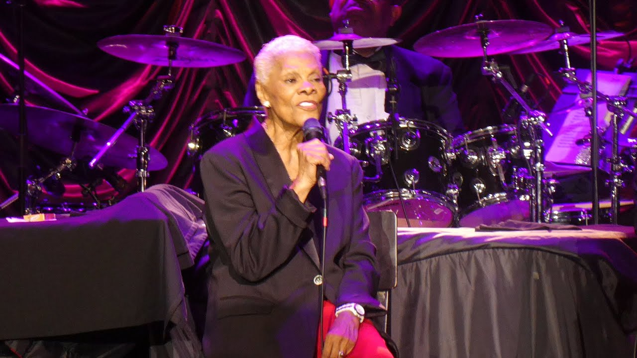 DIONNE WARWICK - FULL SHOW@Hard Rock Casino Atlantic City 4/26/24