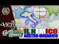 IL NEMICO AUSTRO UNGARICO – ITALIA su Victoria 3 Charters of Commerce #3