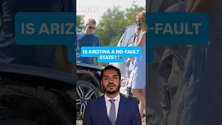Is Arizona a no-fault state? @WestCoastTrialLawyersLA