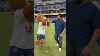 Rohit Sharma’s New Show Salary Revealed #rohitsharma #viral #CrazynewsM
