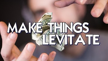 Magic Review - The Kevlar I Boss - Invisible Thread Secrets [[ Levitation Magic ]]