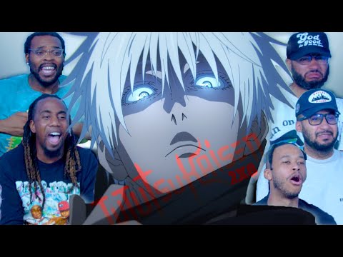 Jujutsu Kaisen 2x8 REACTION | 'Shibuya Incident'