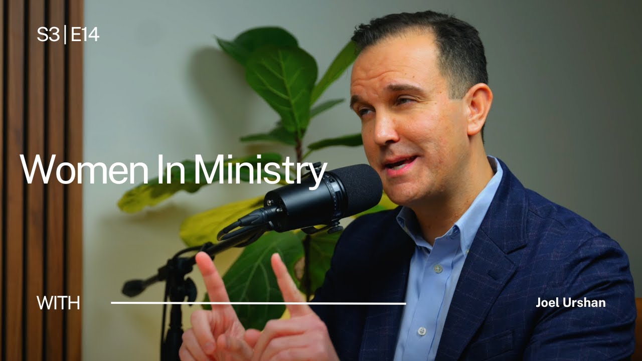 S3 | E14: Женщины в служении