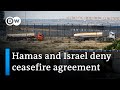 Israel denies reports of ceasefire in southern Gaza | DW News
