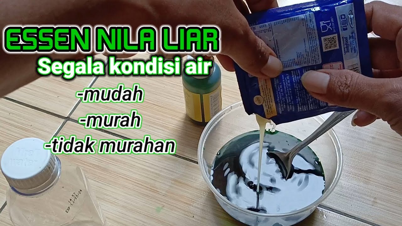 Приготовление эссенции дикой тилапии с использованием мохового субстрата — простой и дешевый спос...