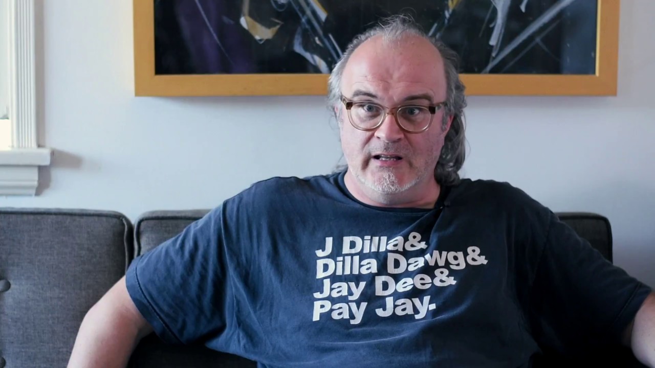 RUFF, RUGGED & RAW: B+ on J Dilla