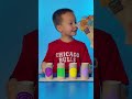 DIY Cardboard Game to Learn Shapes ✂️