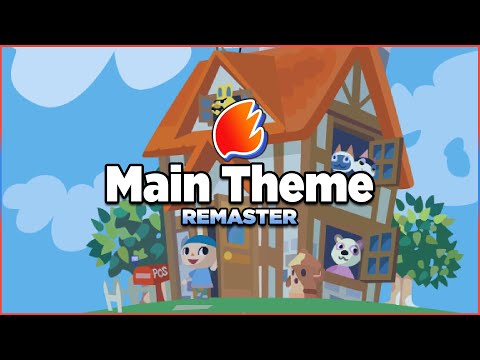 Main Theme: Remaster Animal Crossing