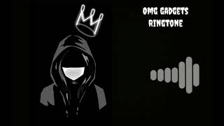 Omg gadgets new remix Ringtone(lyrics)download||New Instagram reel omg gadgets remix Ringtone||lofi