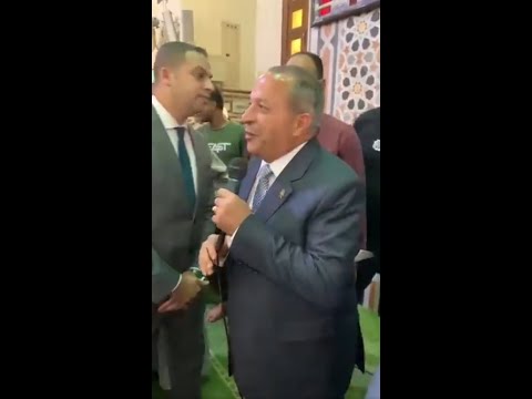 اللواء محب حبشي محافظ بورسعيد يوجه رسالة للمواطنين الدنيا هتتغير لو كلنا عيشنا بأخلاقه