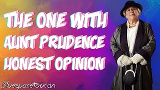 The One With Aunt Prudence Honest Opinion - Miss Fisher Crack