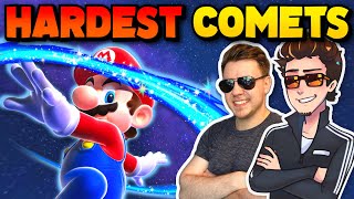 Top 10 Hardest Prankster Comets in Super Mario Galaxy & Super Mario Galaxy 2 (Feat. Infinite Bits!)