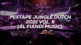 MIXTAPE JUNGLE DUTCH 2021 VOL. 6 [AL FIANDI MUSIC]