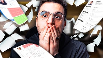 Frontend Developer Resume Review (from A Senior Developer)