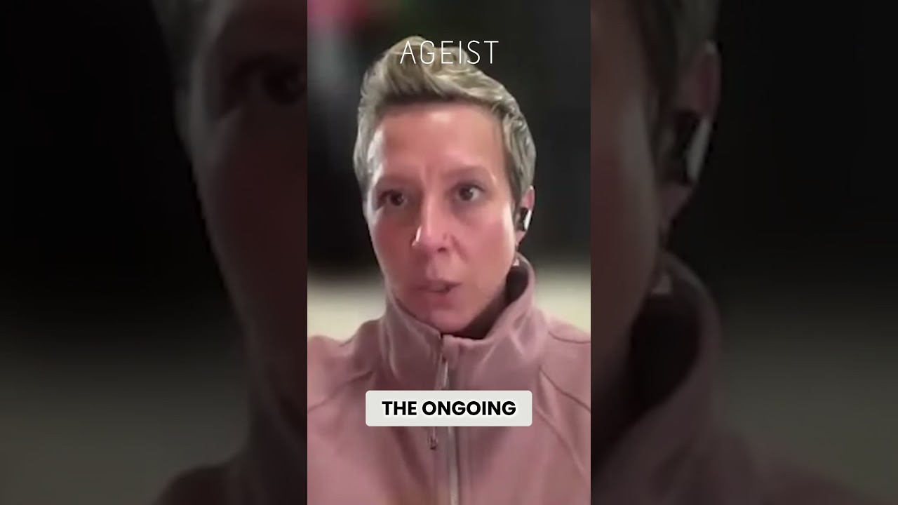 Dr. Leah Johansen: Overcoming Self Blame to Fight Depression  