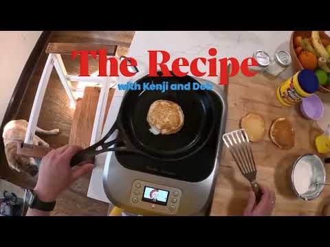 The Recipe Trailer Landscape