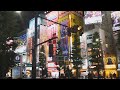 Pirmoji diena po karantino Tokijuje: pasigrožėkite užburiančiomis spalvomis ir garsais