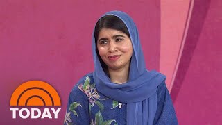 Malala Yousafzai talks powerful new doc, being a Swiftie, more