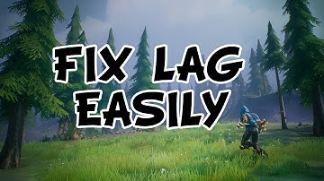 How To Get Rid of High MS or Ping lag in Spellbreak 2020 Guide