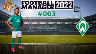 Der Saisonstart mit Cheftrainer Zakoth - Football Manager 2022 #003