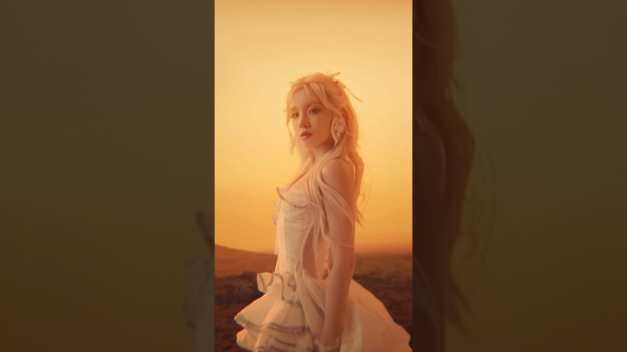 the MV has a high budget🔥 YUQI - COPDD is out now!! #idle #yuqi