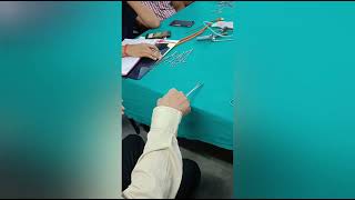 Surgery Instruments (part 2) for MBBS viva
