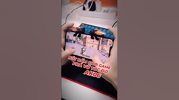 Tốc độ là không quan trọng với sản phẩm tay cầm sau? #shorts