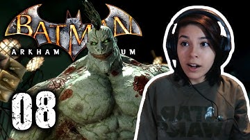 THE END | Batman Return To Arkham Asylum Let